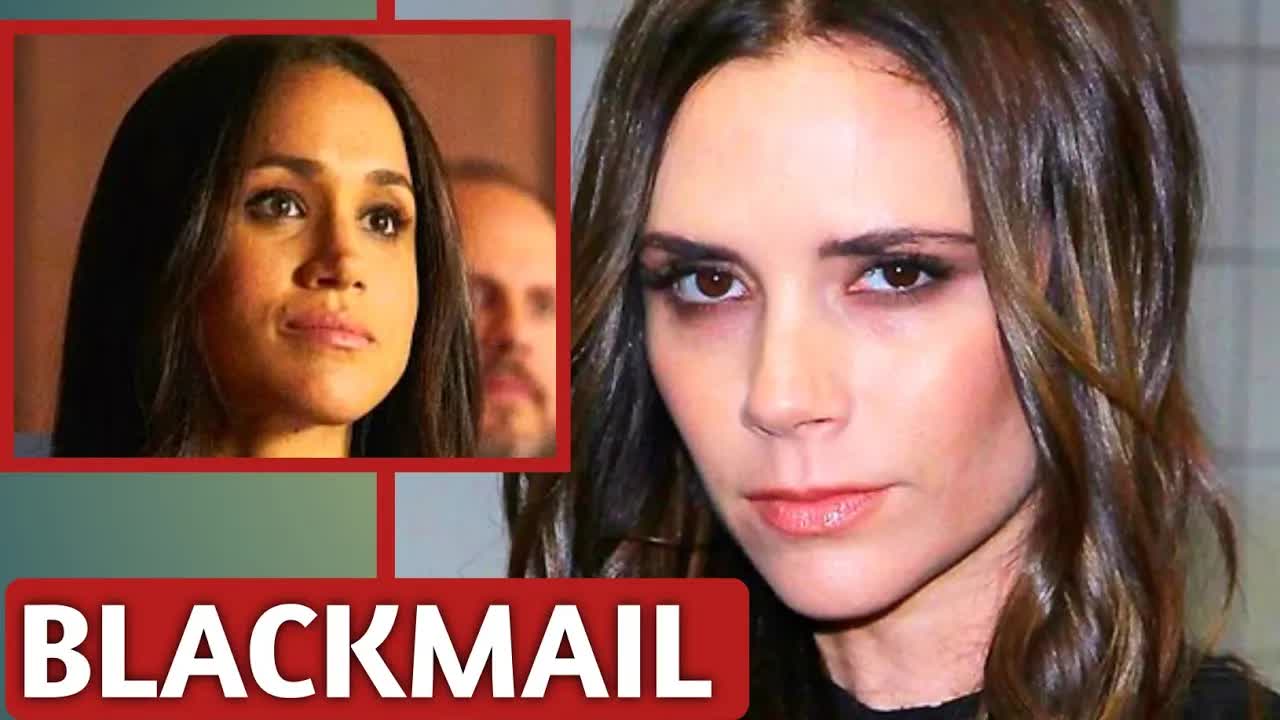 Royal Drama Unveiled Meghan Markles Alleged Extortion Attempt Sparks Controversy History Archive 6415