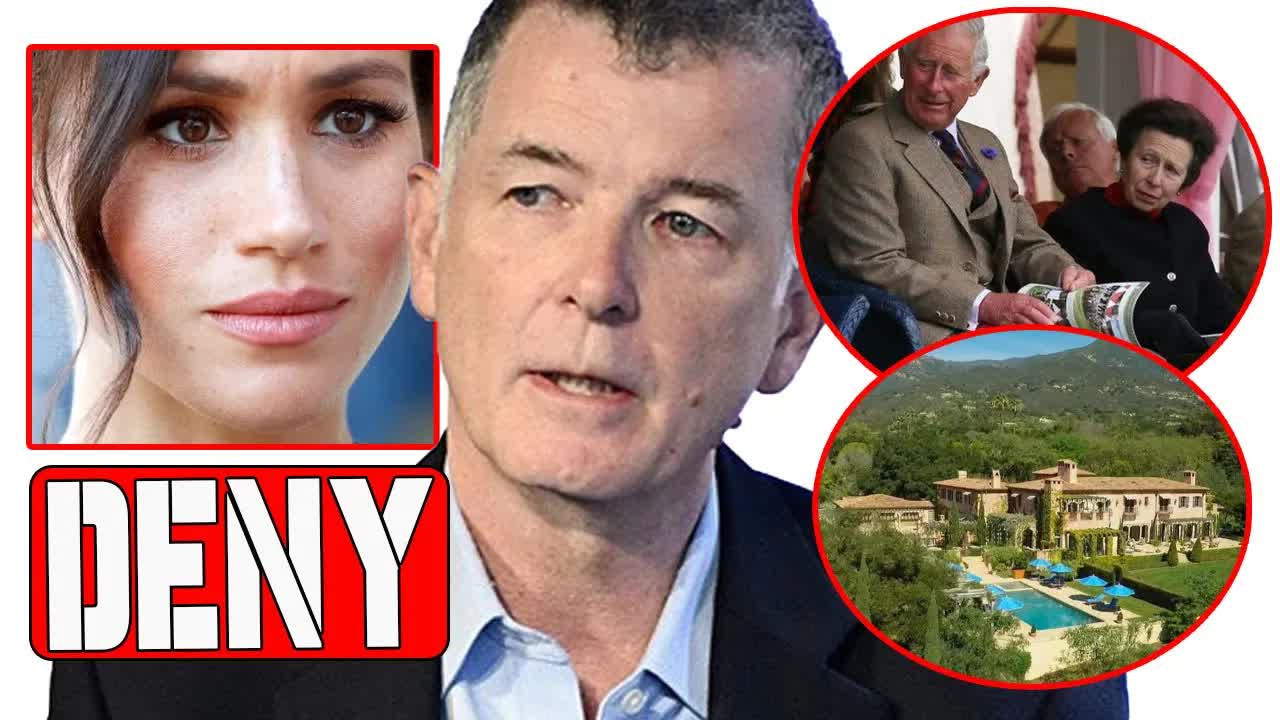 Breaking News: Royal Scandal Unfolds as Meghan Markle’s Deceit Exposed ...