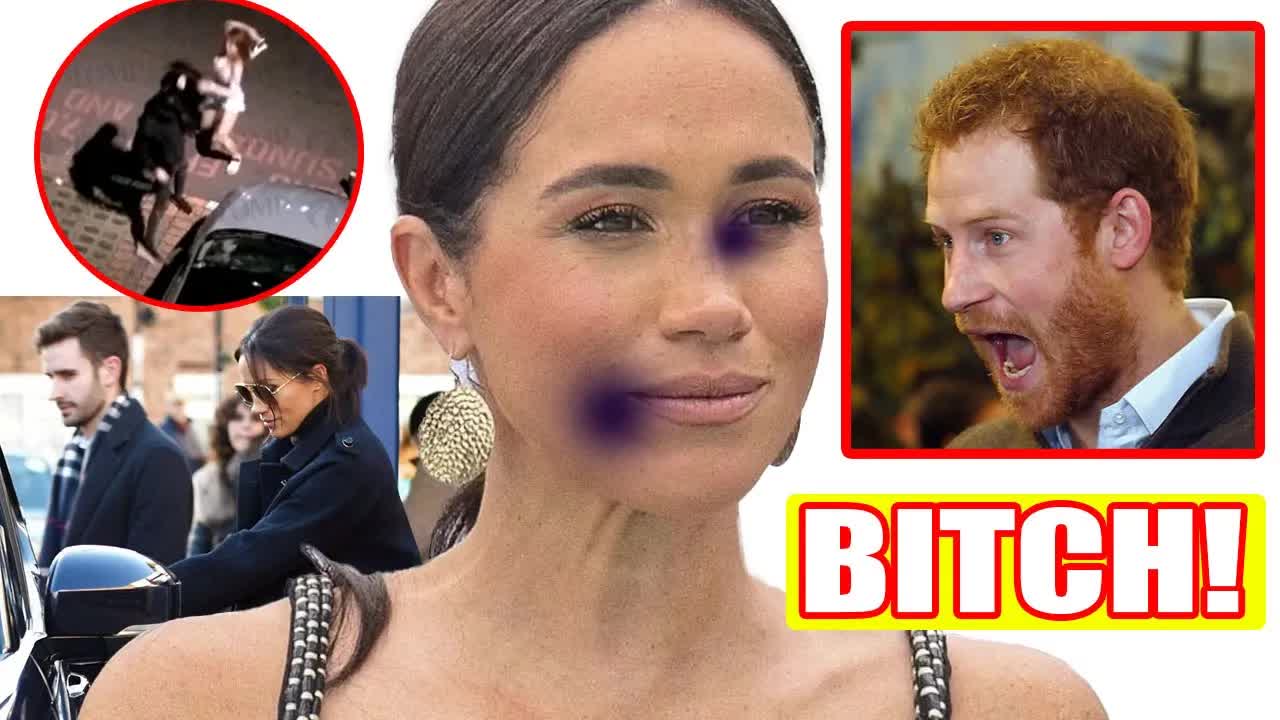 **Meghan Markle’s Secret Love Affair Unveiled: The Duchess of Sussex ...