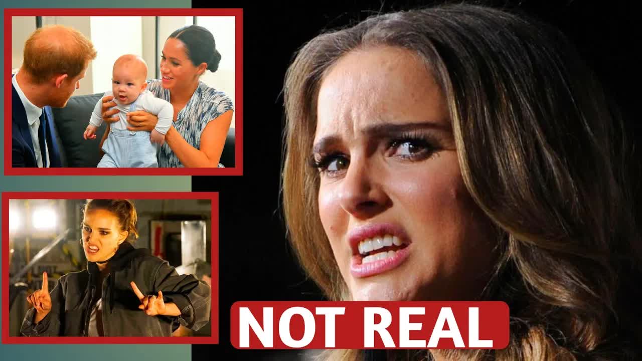 Natalie Portman Shocks Fans with Revelation About Archie’s Birth