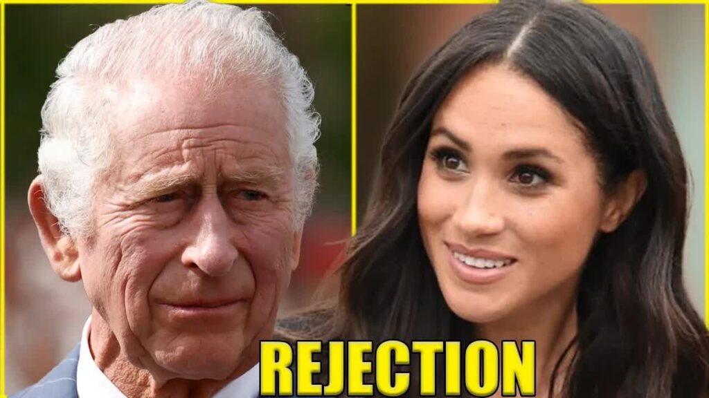 **Royal Family Drama Unfolds: Meghan Markle’s Reconciliation Efforts ...