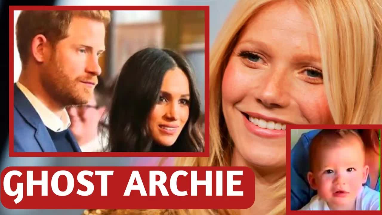 Paltrow’s Shocking Revelation About Prince Harry and Meghan’s