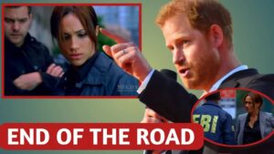 Exclusive: FBI Raids Harry and Meghan’s Mansion in Hacking Scandal