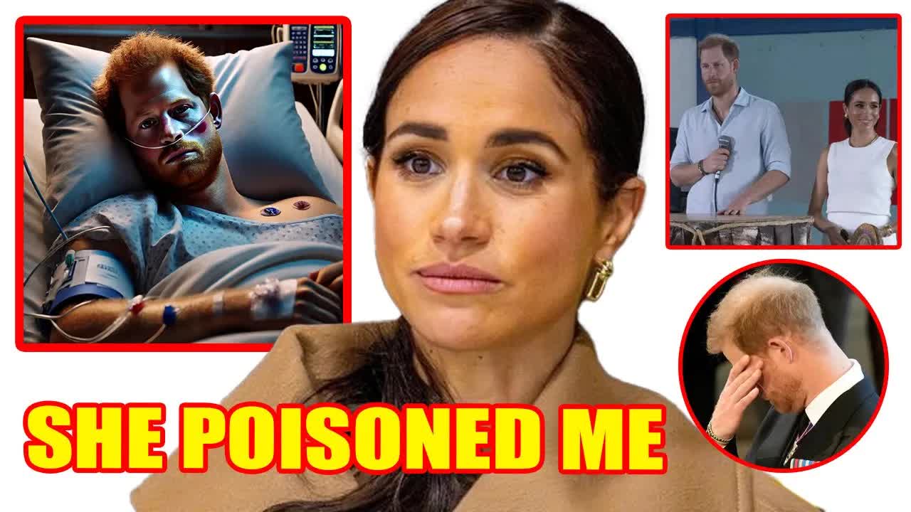 Dr. Fitzpatrick’s Shocking Claims: Is Meghan Markle the Cause of Prince ...