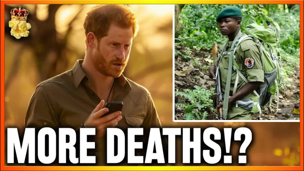 Prince Harry Under Fire: Allegations of Human Rights Abuses at African