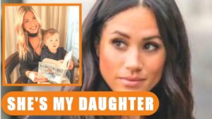 A Royal Scandal: Allegations of Surrogacy Surrounding Lilibet Diana