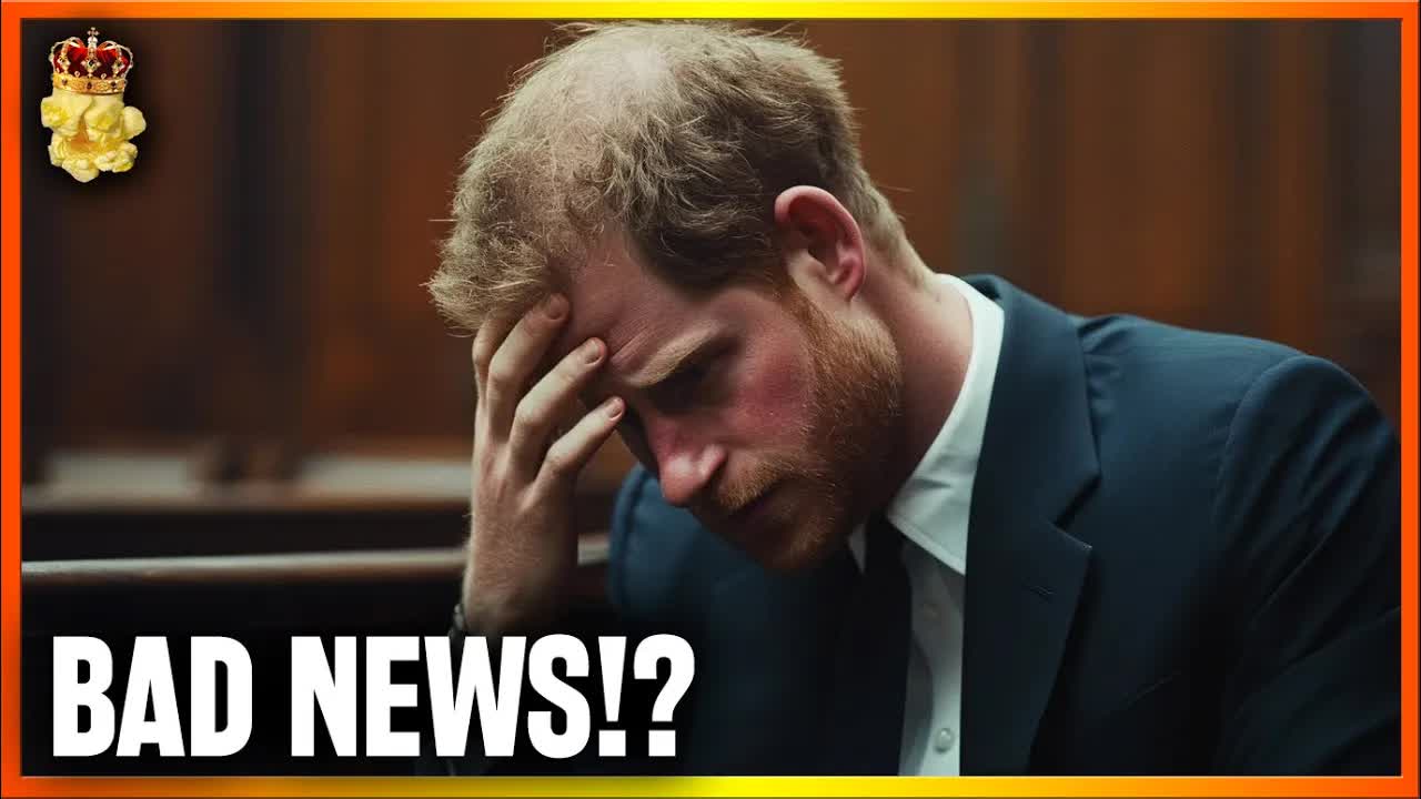 Prince Harry’s Visa Ruling What Lies Beneath the Sealed Decision