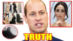 A Royal Twist: Prince William’s Documentary Sparks Controversy Over Meghan Markle’s Pregnancy