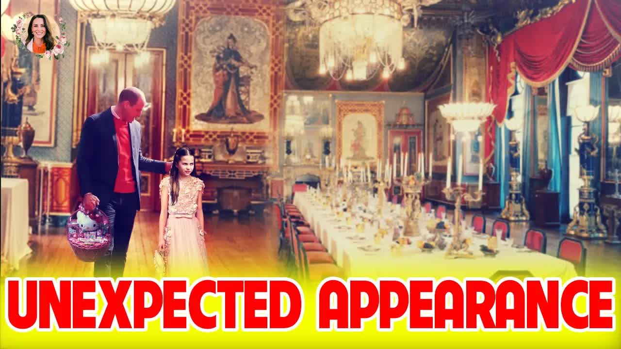 A Royal Day Out Prince William and Princess Charlotte Enjoy a Pizza Party History Archive