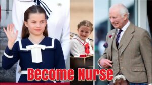 Princess Charlotte Dreams of a Nursing Career: A Royal with a Heart
