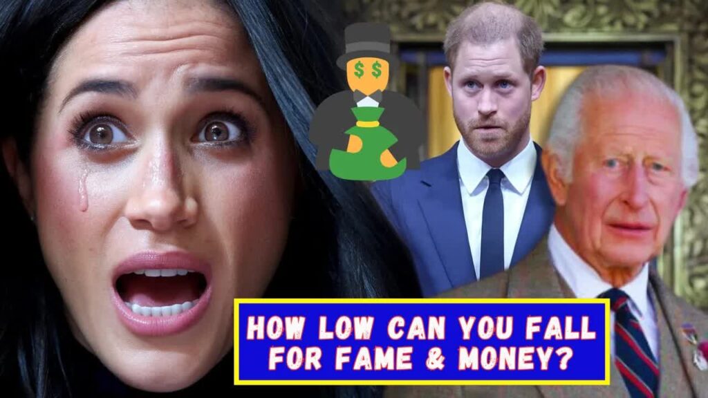 The Sussexes’ New Home: A Royal Scandal Unfolds – History Archive