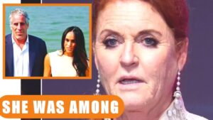 Sarah Ferguson’s Bombshell Memoir: A Potential Game Changer for Meghan