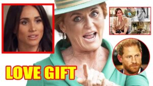 Royal Scandal on the Horizon: Sarah Ferguson’s Alleged Tell-All Could