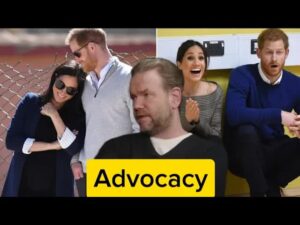 James O’Brien: The Unlikely Champion of Harry and Meghan