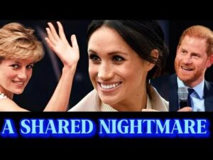 A Tale of Two Women: The Unyielding Shadows of Diana and Meghan