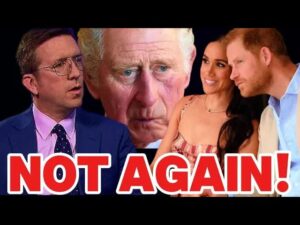Richard Eden’s Unyielding Critique of Harry and Meghan: A Deep Dive into Obsession