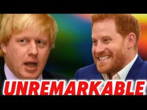 Two Memoirs, One Royal Revelation: How Prince Harry Outshone Boris Johnson