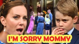 Prince George’s School Life: A Royal Student Navigating Common Challenges