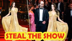 Catherine: The Future Queen of Style and Elegance
