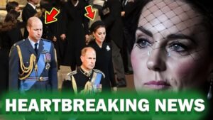 A Year of Trials: The Royal Family Faces Heartbreak and Resilience