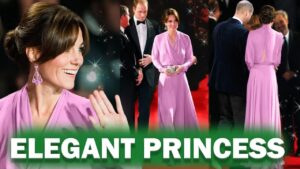 Catherine’s Comeback: A Royal Return to Public Life