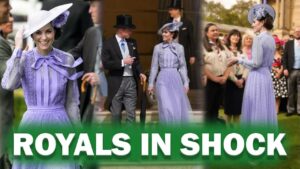 Catherine’s Graceful Return: A Royal Comeback at Balmoral