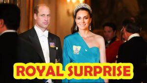 Catherine’s Tiara Tales: A Royal Journey of Elegance and Heritage