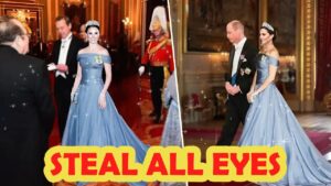 A Royal Affair: Princess Catherine Shines Ahead of Qatar State Visit