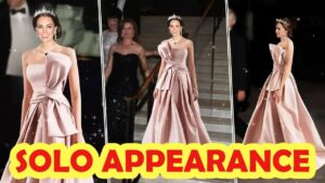 Catherine’s Stunning Style Shines at the 100 Women in Hedge Funds Gala