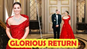 Catherine: The Timeless Fashion Icon Redefining Royal Elegance
