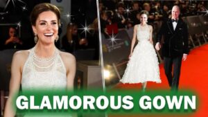 Catherine’s Timeless Elegance: A Love Story with Alexander McQueen