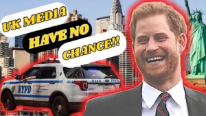 Prince Harry’s New York Trip: A Bold Stand Against Royal Rumors