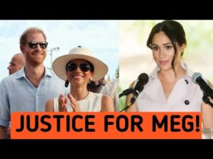 The Dark Side of Celebrity: Unpacking the Vilification of Meghan Markle