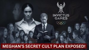 Harryโs New Strategy: Targeting Kids with Invictus Games Messaging