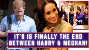The Unraveling of a Royal Fairytale: Is Trouble Brewing for Harry and Meghan?
