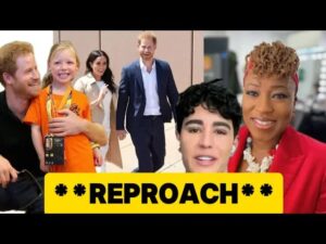 A Call for Change: Dr. Shola and Omid Scobie Challenge the UK’s Response to Harry and Meghan
