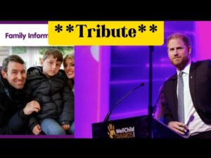 Prince Harry to Shine at 2024 WellChild Awards: A Celebration of Courage