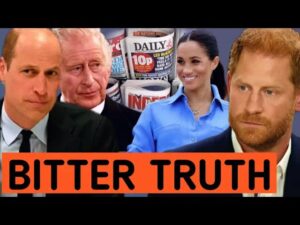 Harry and Meghan: The Royal Narrative Shift and Media Distractions