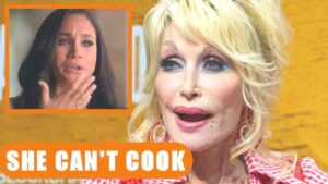 Dolly Parton and Meghan Markle Clash Over Cookbook Controversy