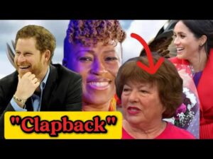 Dr. Shola’s Daring Takedown of Royal Commentator Angela Levin