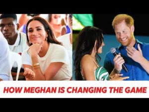 A Force for Good: Celebrating Meghan Markle’s Impact