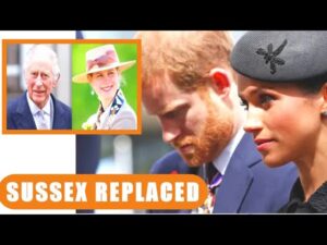 A Royal Reassignment: King Charles III Transfers Sussex Titles to Lady Louise Windsor