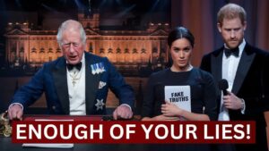 Royal Drama Unfolds: King Charles Reaches His Breaking Point