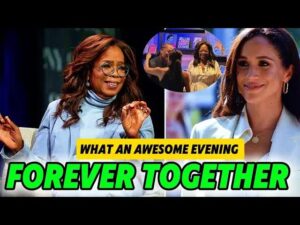 Duchess Meghan and Oprah: A Night of Inspiration in Montecito