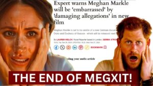 A Royal Reckoning: The Documentary That Could Change Everything for Harry and Meghan