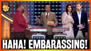 Family Feud Puts Prince Harry in the Hot Seat: The Surprising Public Perception