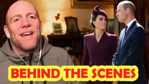 Behind the Royal Curtain: Mike Tindall Reveals the True Nature of William and Catherine