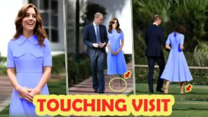 Catherine’s Graceful Return: A Royal’s Resilience Amidst Health Challenges