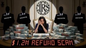 Royal Revelations: A Tale of Tax Refunds and Dignity