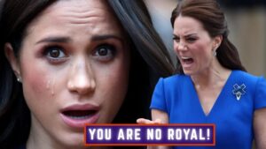 A Royal Divide: The Stark Contrast Between Catherine and Meghan